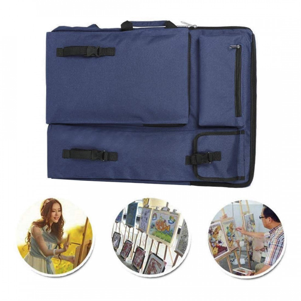 Artist Carrying Bag Drawing Board Sketch Pad Storage Bag Portable