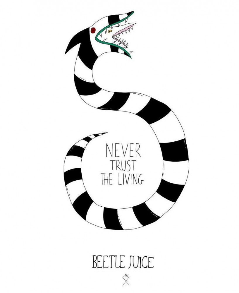 𝕭𝖊𝖊𝖙𝖑𝖊 𝕵𝖚𝖎𝖈𝖊 𝕾𝖓𝖆𝖐𝖊 #beetlejuice #snake #drawing