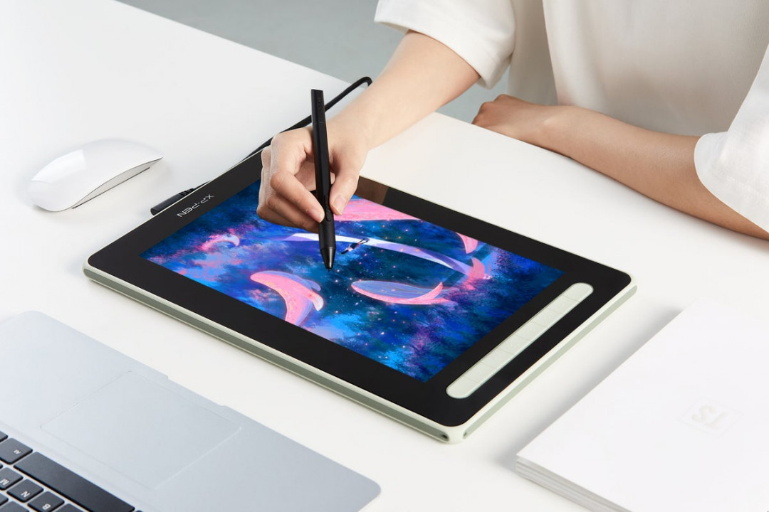 Best drawing tablets : Portable options and larger screens