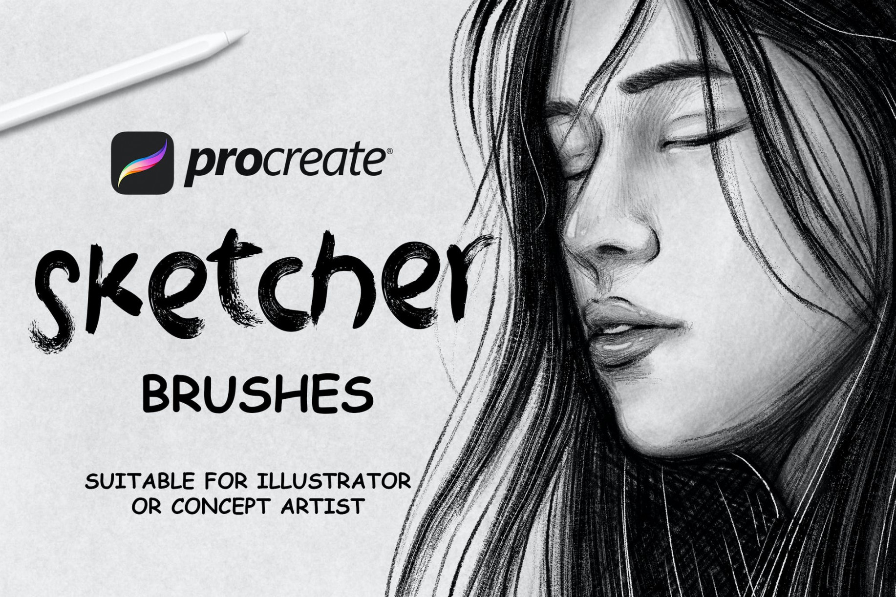 + Best Procreate Sketch Brushes (Free & Pro)  - Theme Junkie