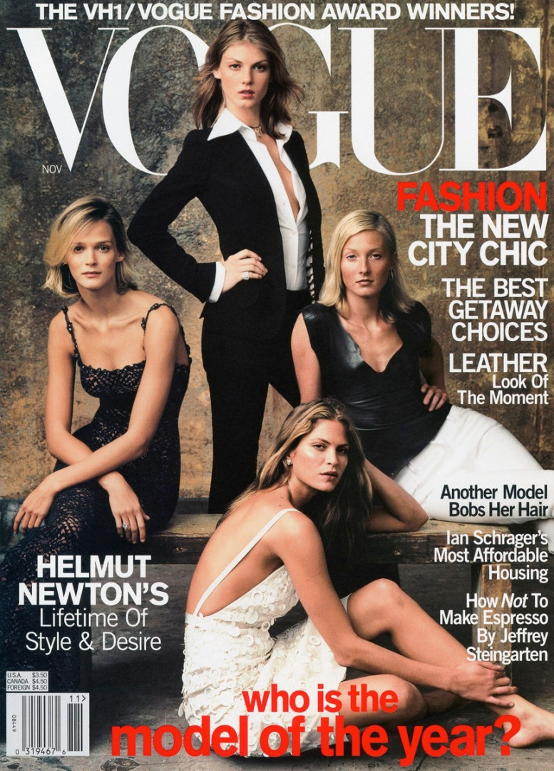 Better Together: A Look Back at Vogue