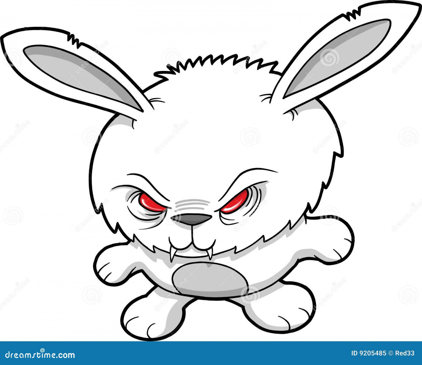 Bunny Vampire Stock Illustrations –  Bunny Vampire Stock