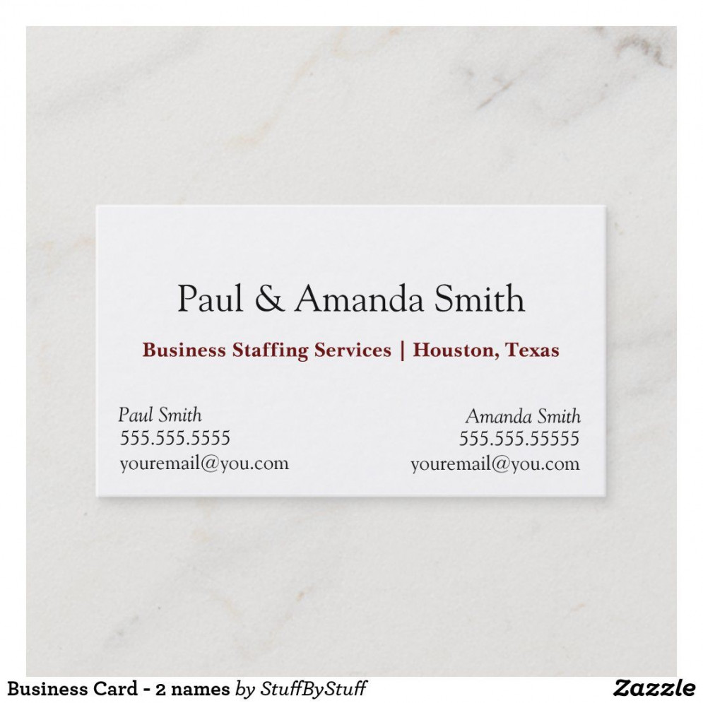 Business Card -  names  Zazzle  Business cards, Custom holiday