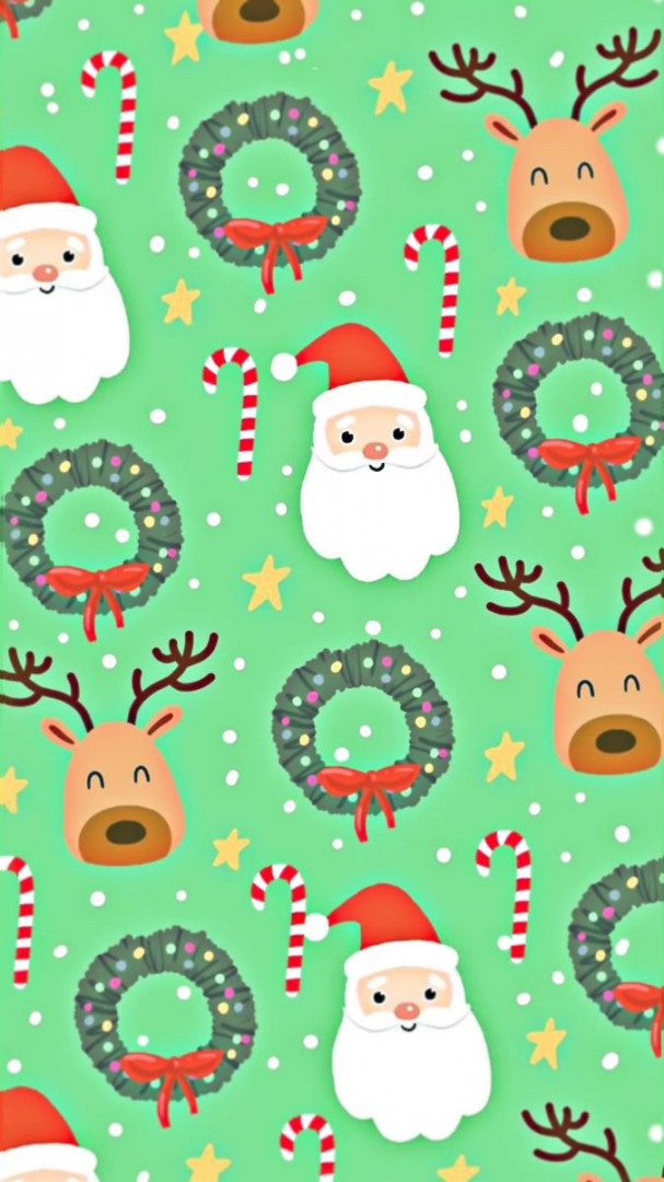 Christmas wallpaper ultralight <🎄  Christmas phone wallpaper