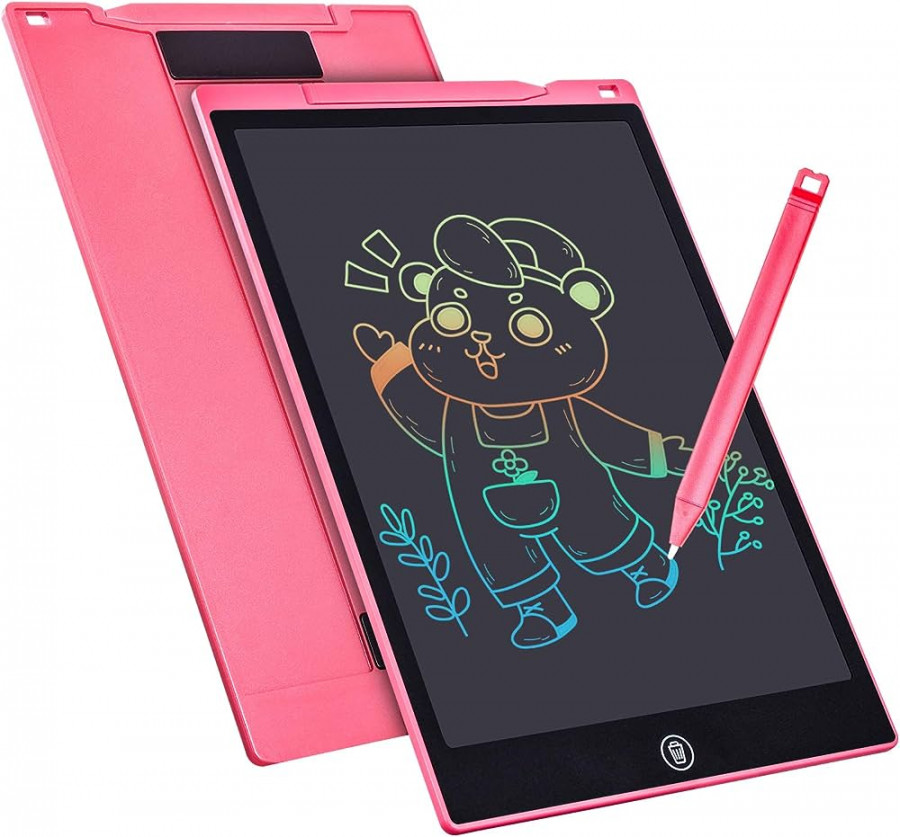 Colourful LCD Writing Board  Inch LCD Writing Tablet Electronic Tablet  Graphic Tablet Digital Drawing Pad Children