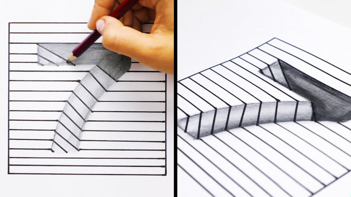 EASY AND COOL DRAWING TRICKS