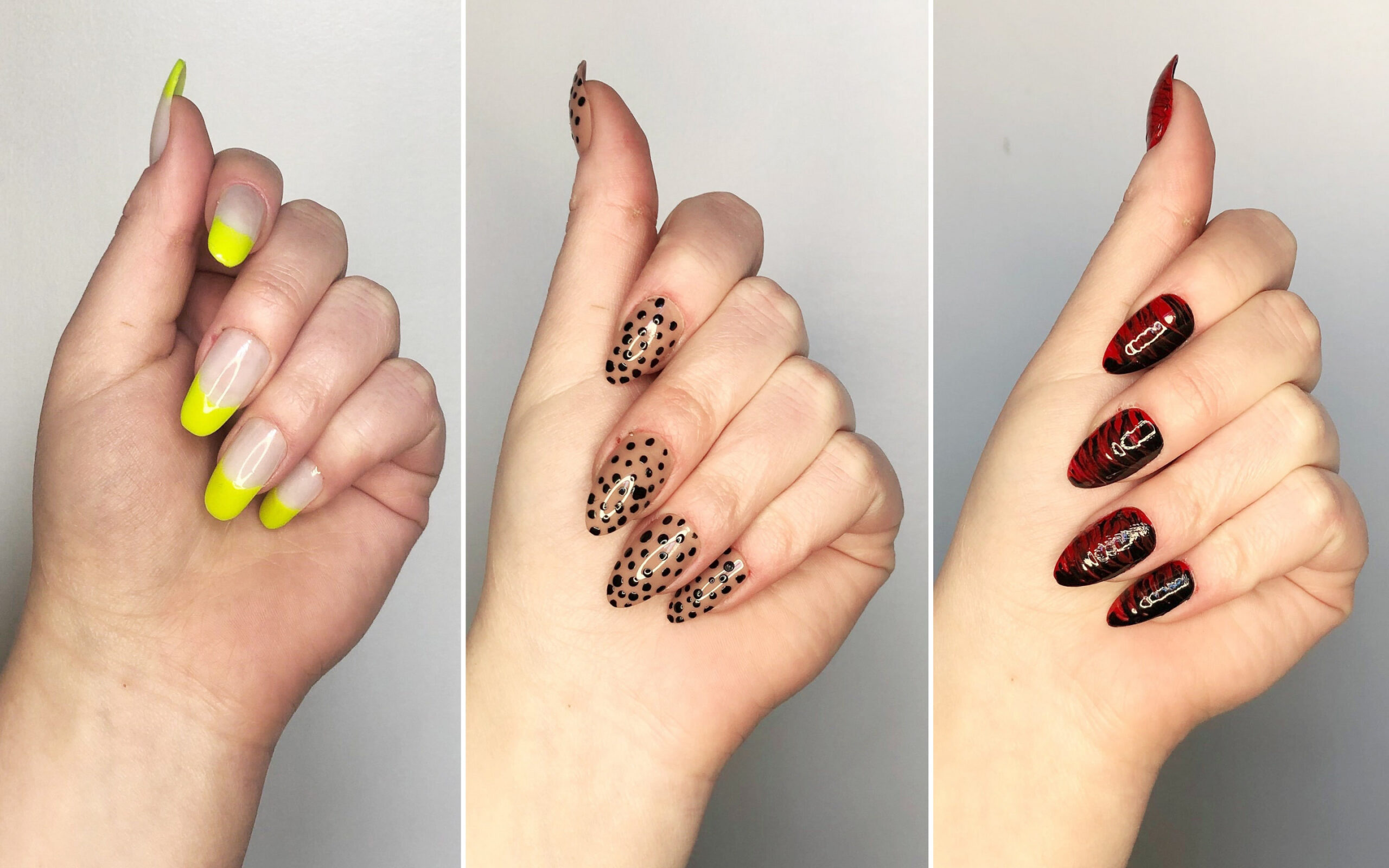 Easy Nail Art Designs You Can Definitely Do at Home — See