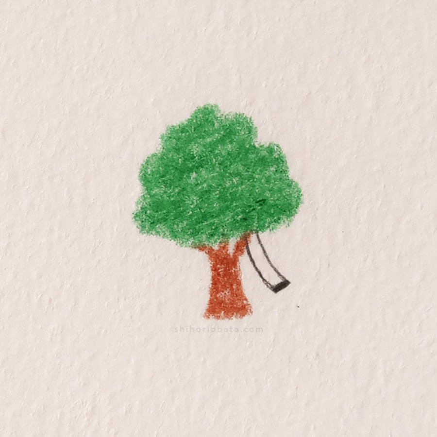 Easy Tree Drawing Ideas