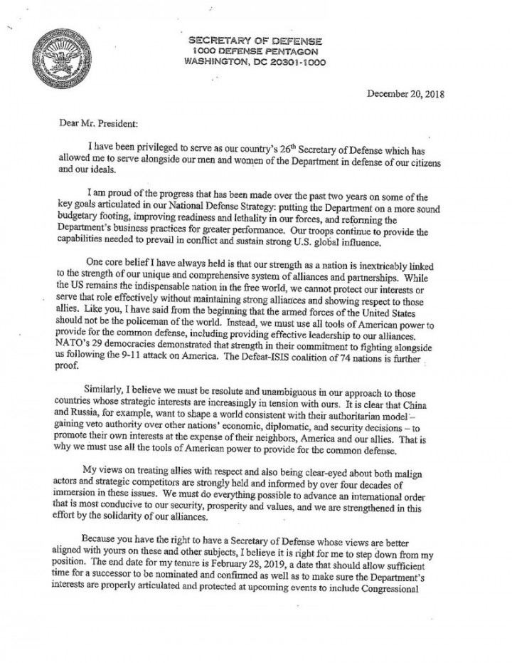 File:Resignation-Letter-From-Secretary-James-N-Mattis