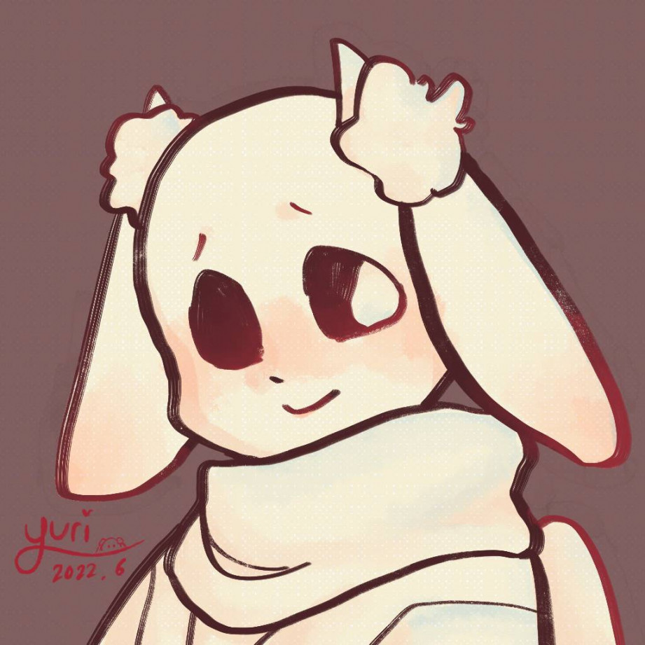 Goffy Bunny PFP by YurianneChan on DeviantArt