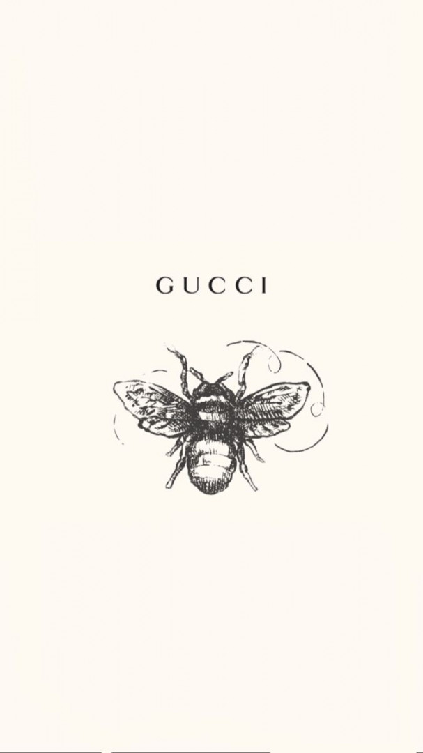 Gucci Bee  Gucci wallpaper iphone, Printable wall collage, Gucci