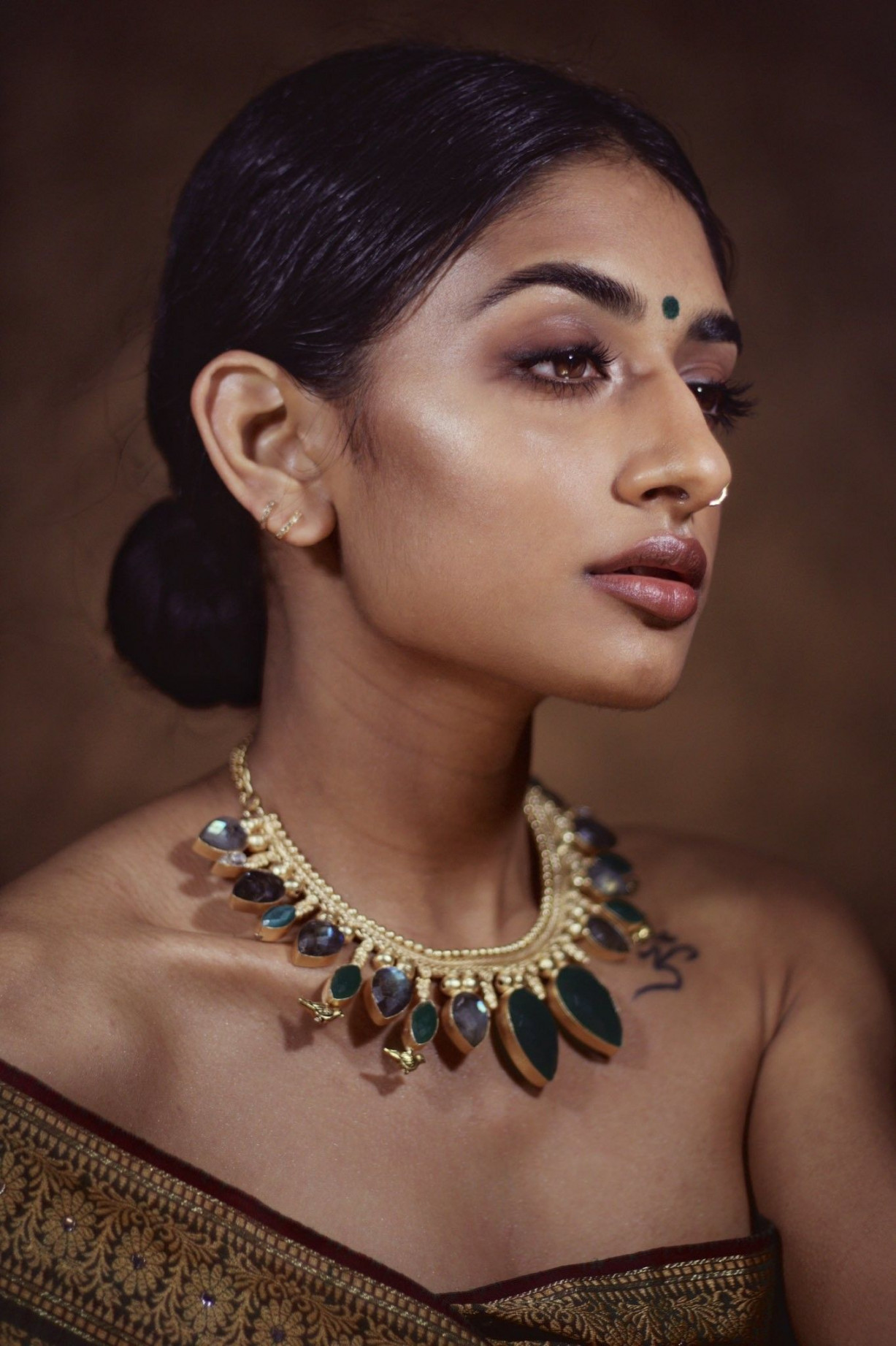 Hamel Patel- Model, Makeup-Artist ,Blogger, Instagram Influencer