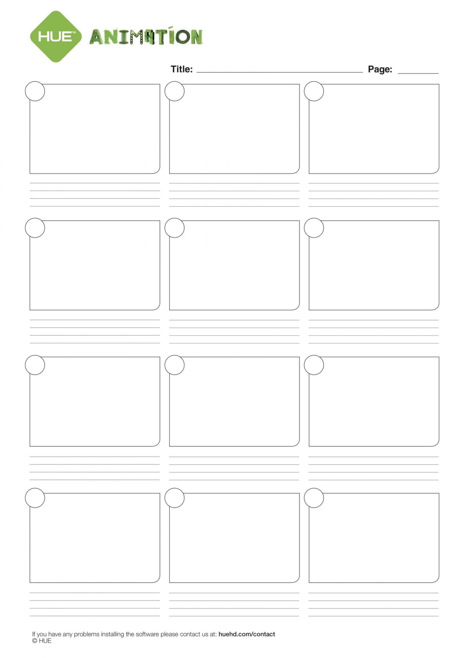 HUE-Animation-Storyboard-Template – HUE