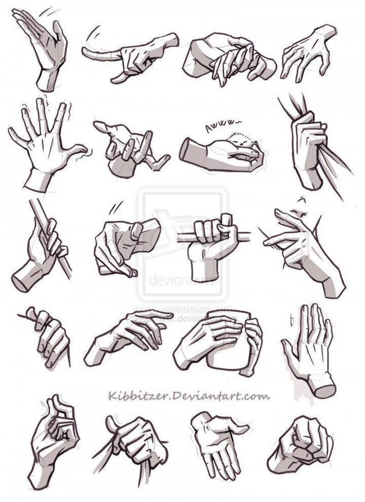 Kibbitzer  Hand drawing reference, Art reference, Drawing techniques