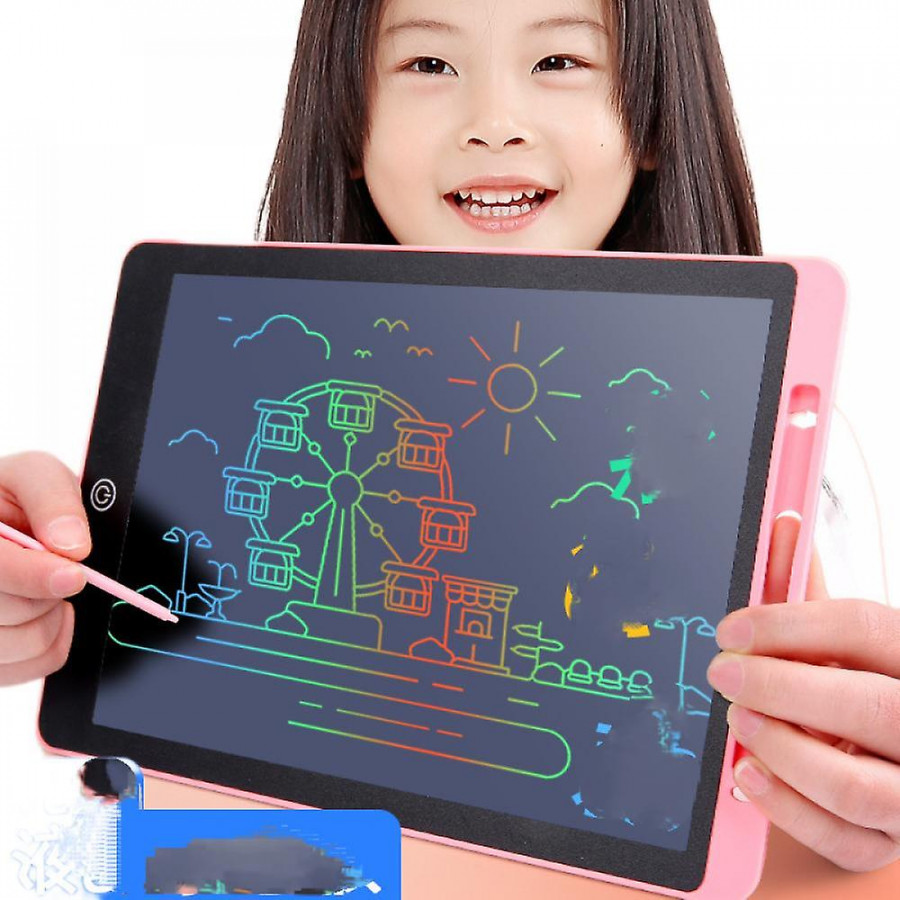 Lcd Writing Tablet  Inch Electronic Graphics Drawing Pads