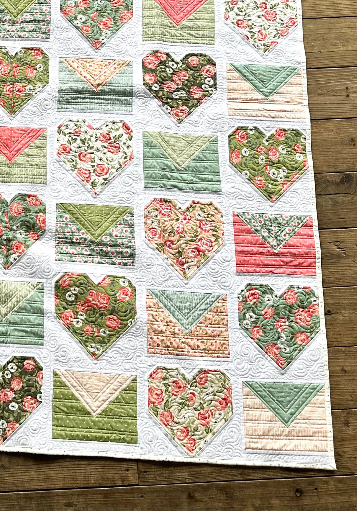 Love Letters Quilt PDF Pattern – Bre T Quilt Designs