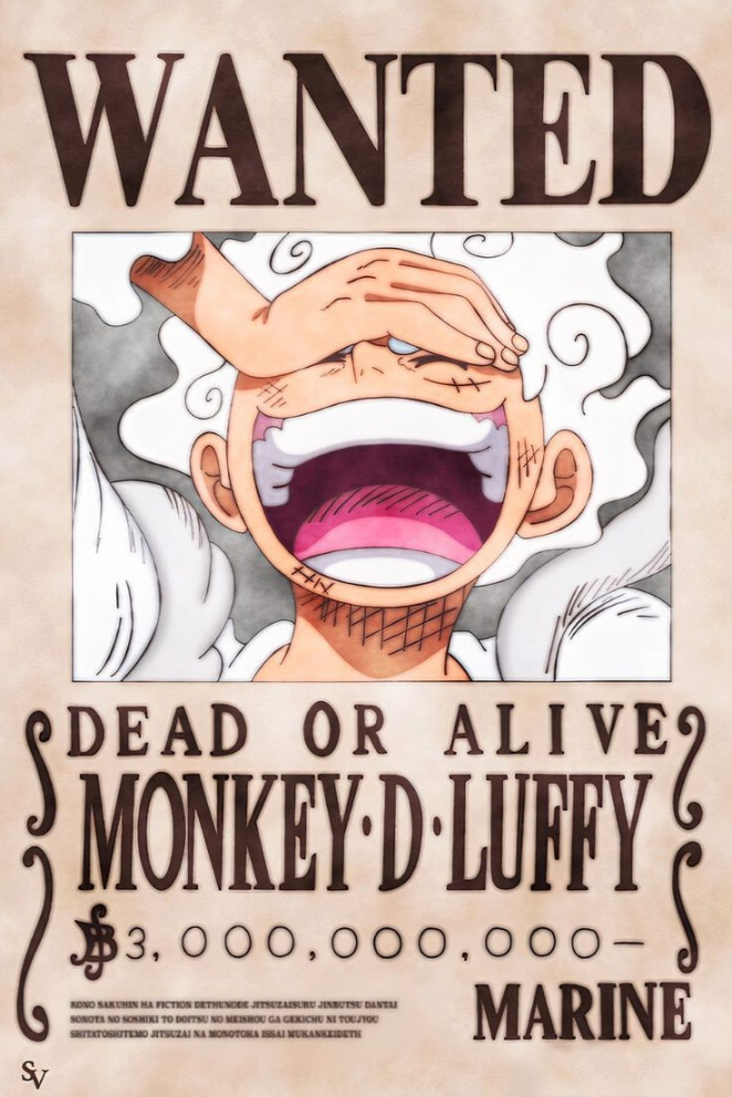 Luffy