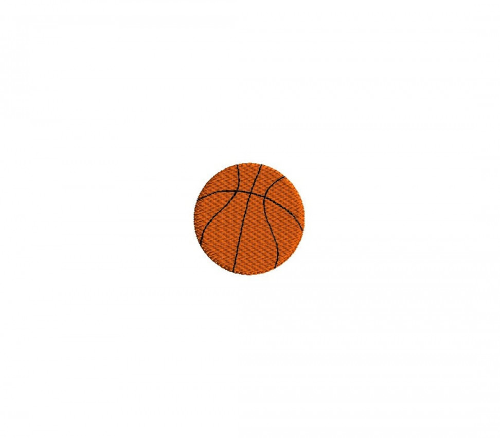 Mini Basketball Maschine Stickmuster-INSTANT DOWNLOAD - Etsy