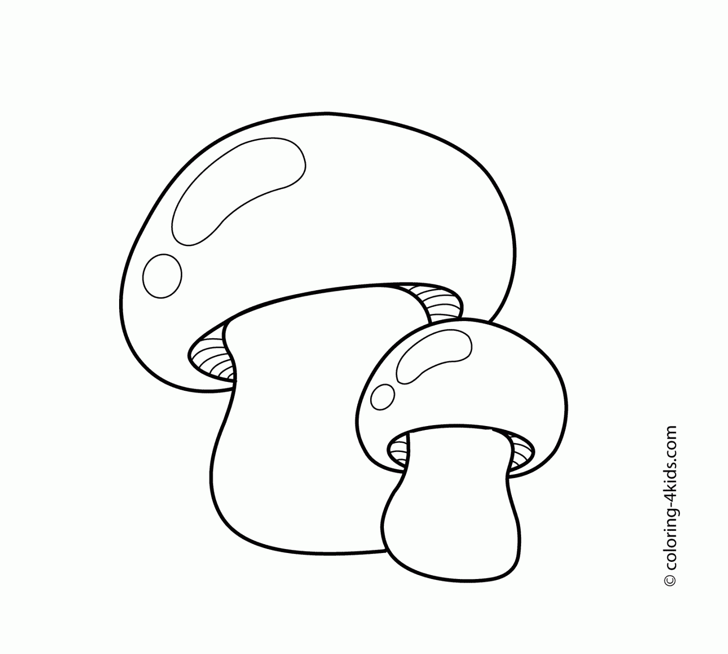 Mushrooms clipart mushroom vegetable for free download on