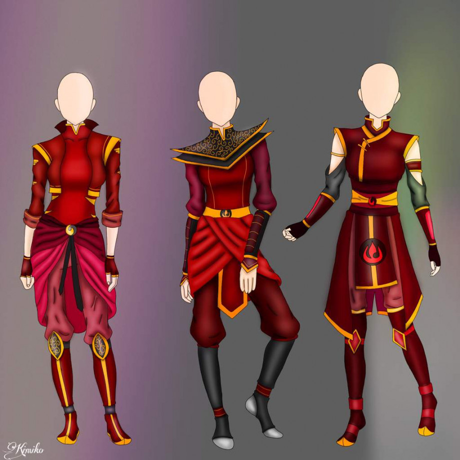 Nations Outfit Designs  Avatar Amino