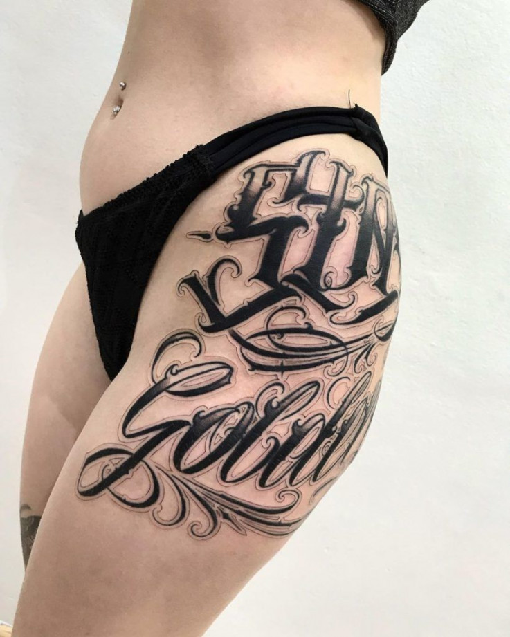 Pin auf Tattoo-Ideen