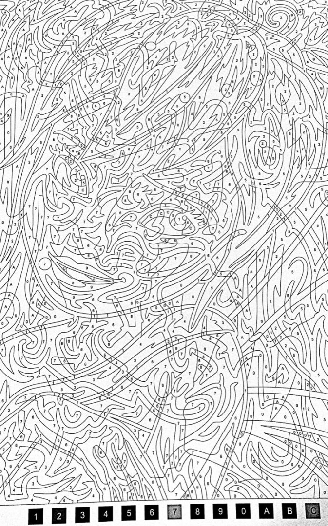 Pin by Emily on Disney Color by Number   Coloring pages, Disney