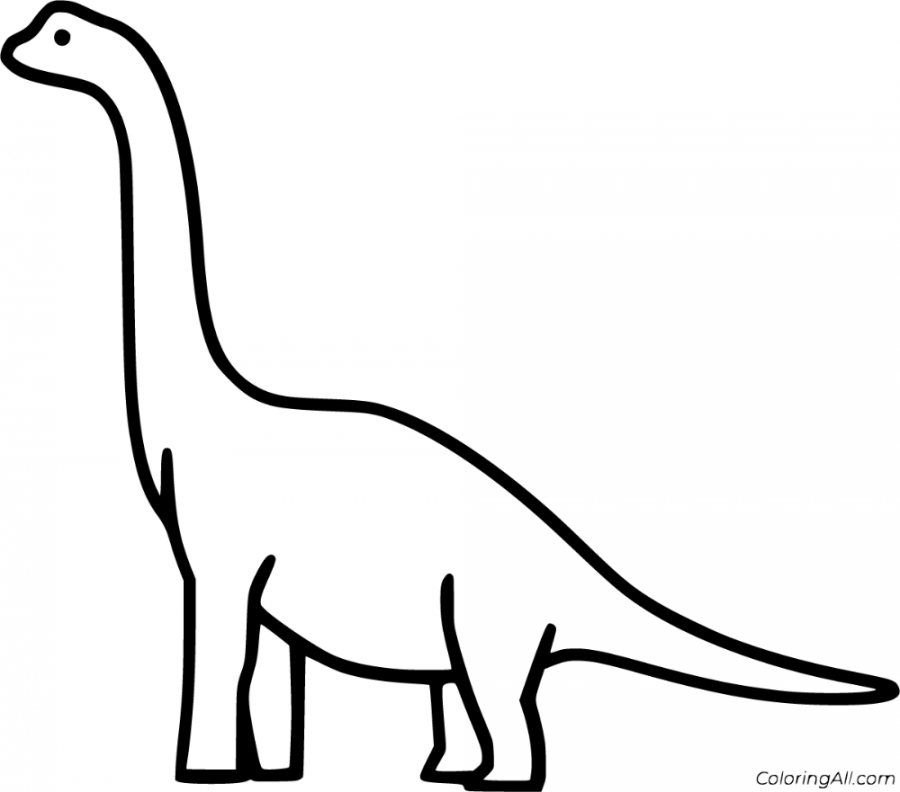 Pin on Dinosaur Coloring pages