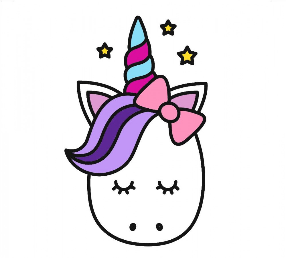 Pinterest  Unicorn drawing, Easy drawings, Cute easy drawings