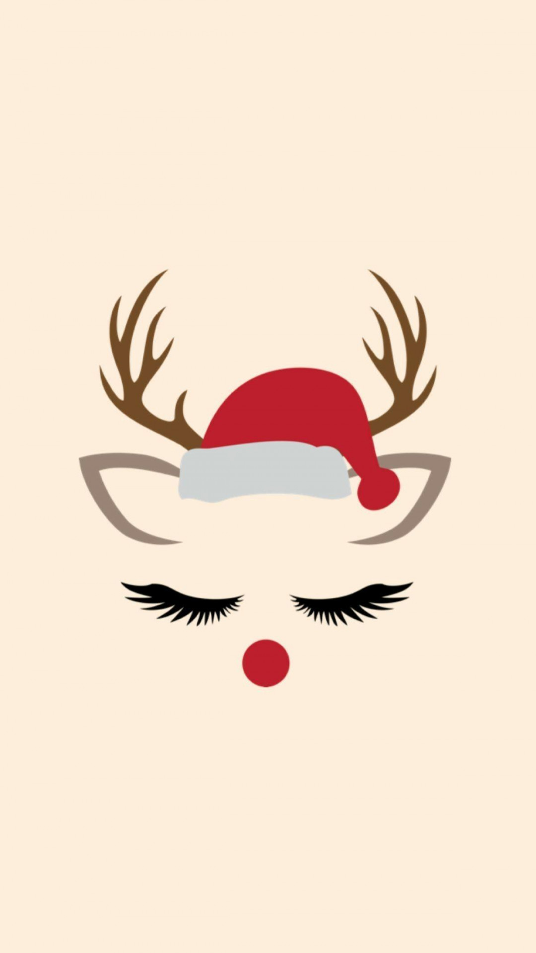 Rudolph Christmas Wallpapers - Wallpaper Cave