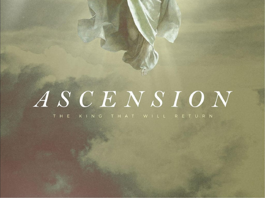 ShareFaith Media » Ascension Day Clouds No Text Church Motion