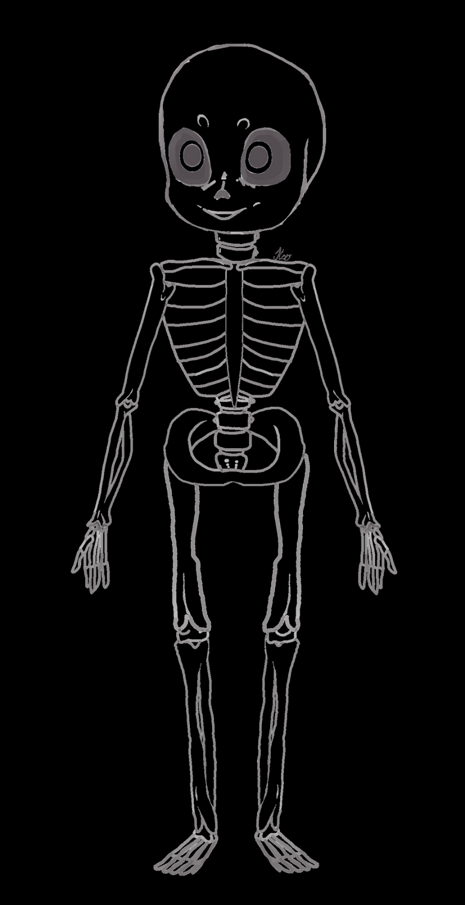 Skeleton BASE! :