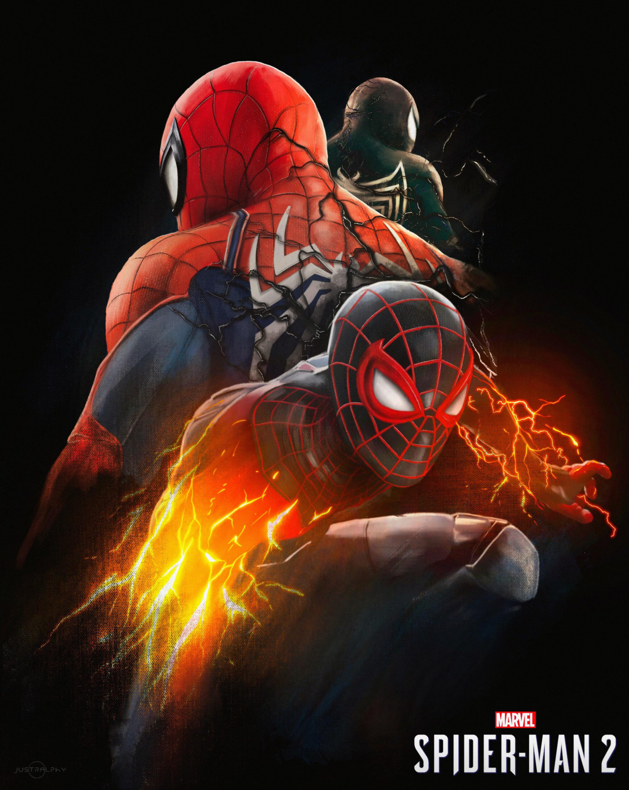 Spider-Man . Fall 03
