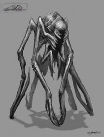 Spider monster ideas  fantasy creatures, creature design