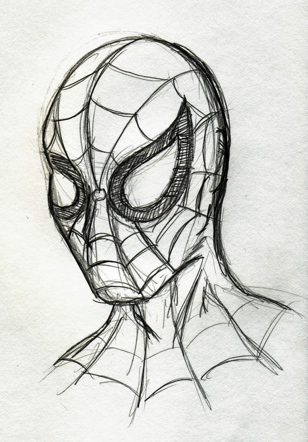 Spiderman  Spiderman drawing, Sketches easy, Pencil drawings easy