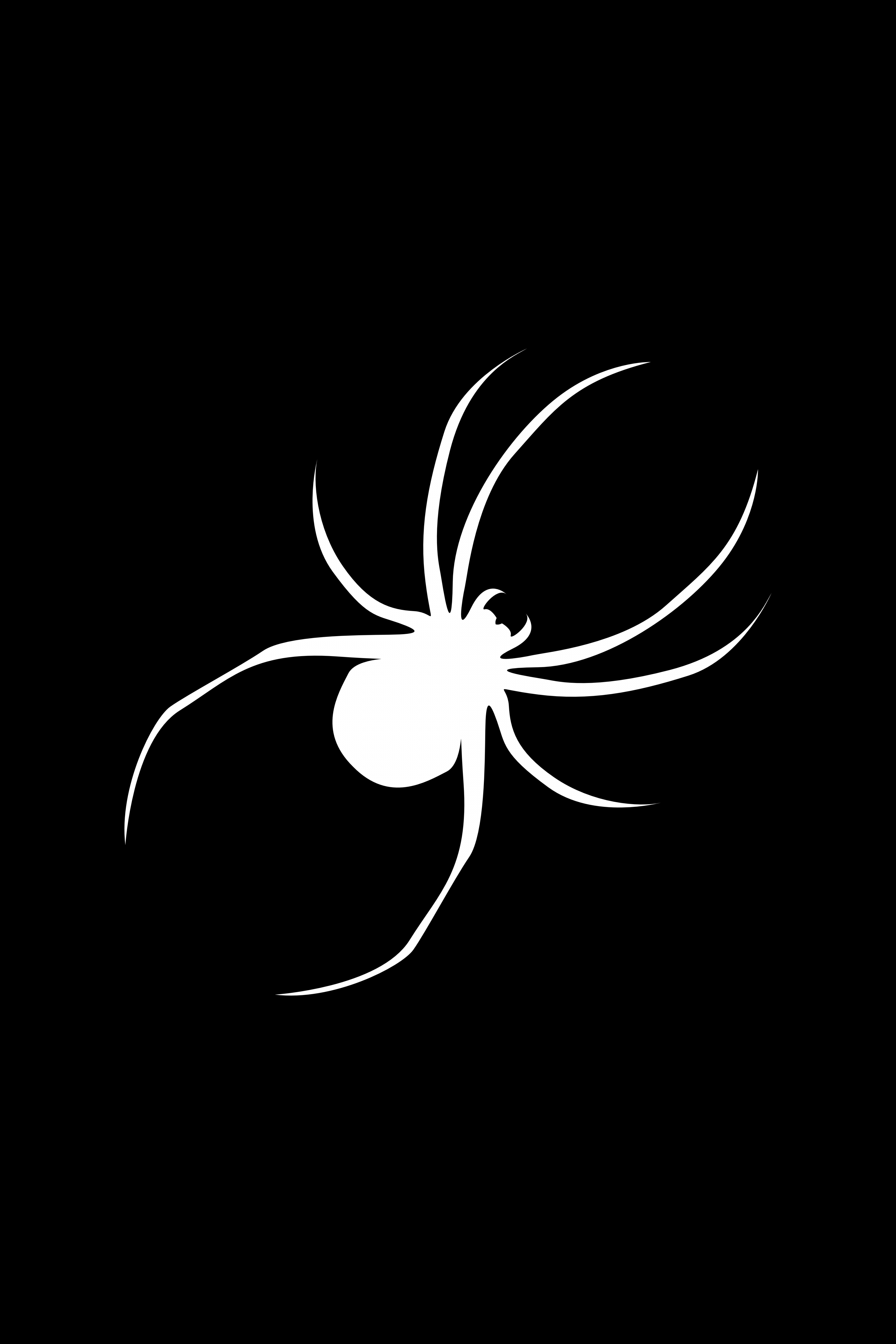 Spooky Spider Icon  Black and white art drawing, Goth spider