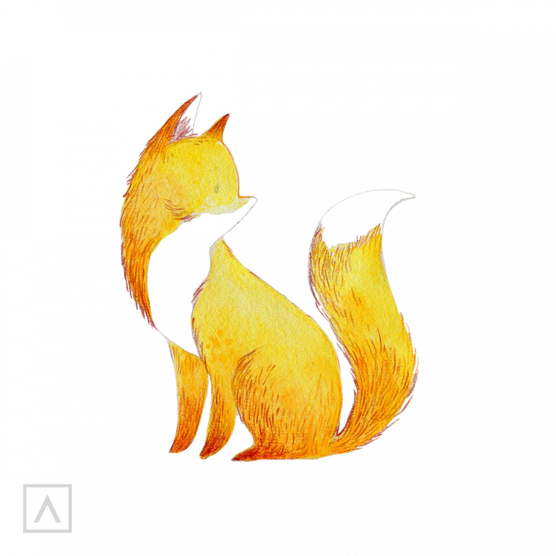 -Step Fox Drawing For Beginners – Arteza