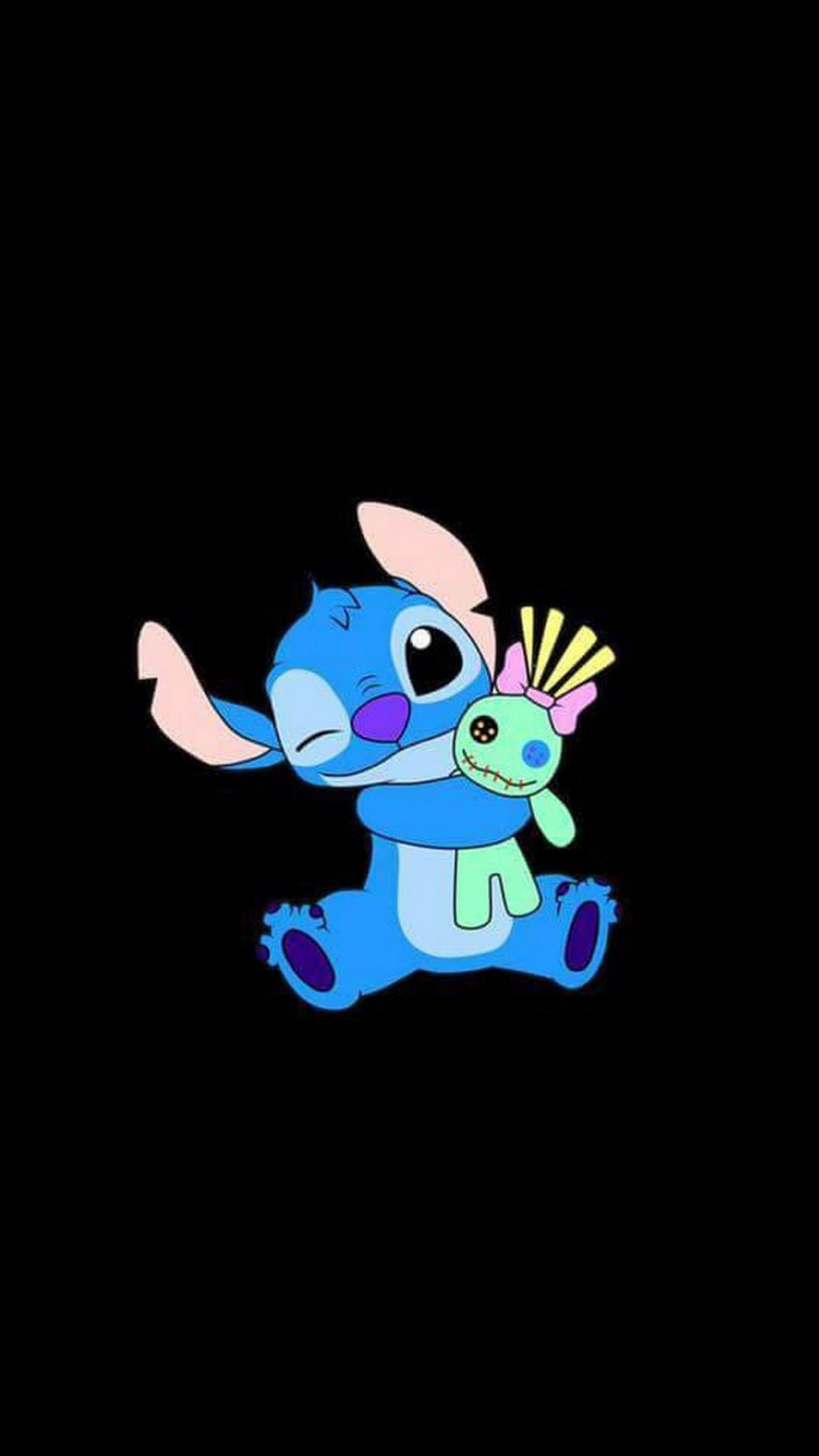 Stitch HD Wallpapers For Mobile  Best HD Wallpapers  Disney