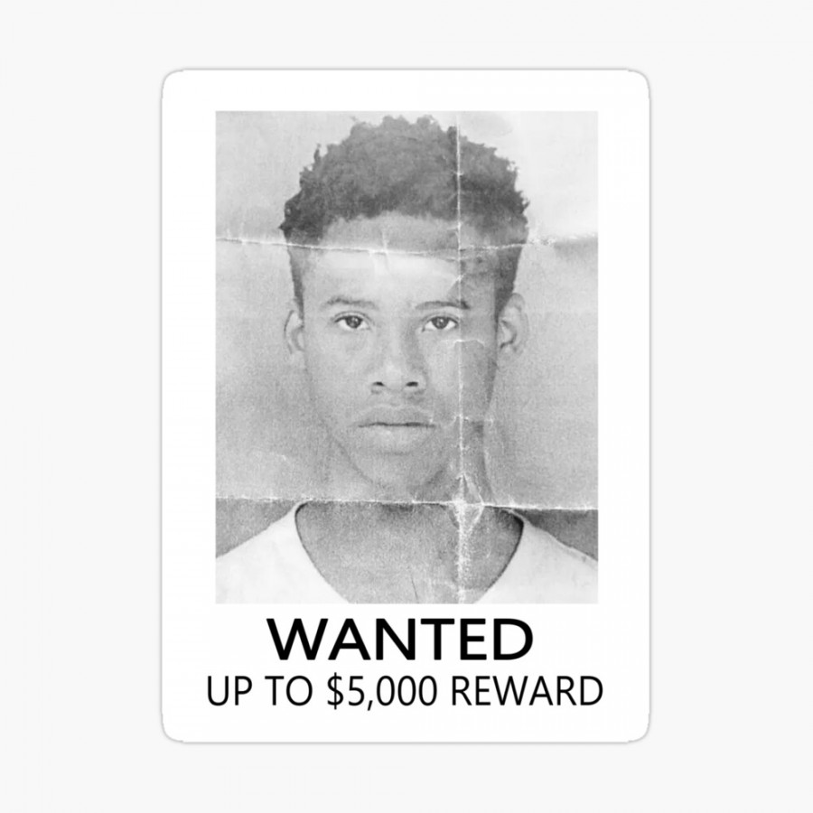 Tay-K Wanted Poster #FREETAYK  Poster