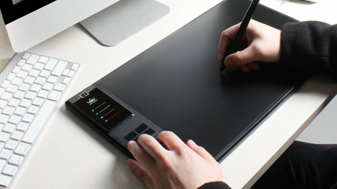 This huge digital drawing tablet is available for a super low