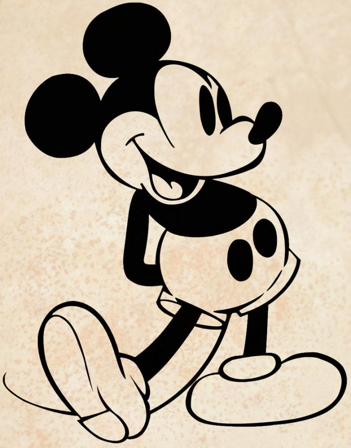 vintage Mickey ;)  Mickey mouse drawings, Mickey mouse wallpaper