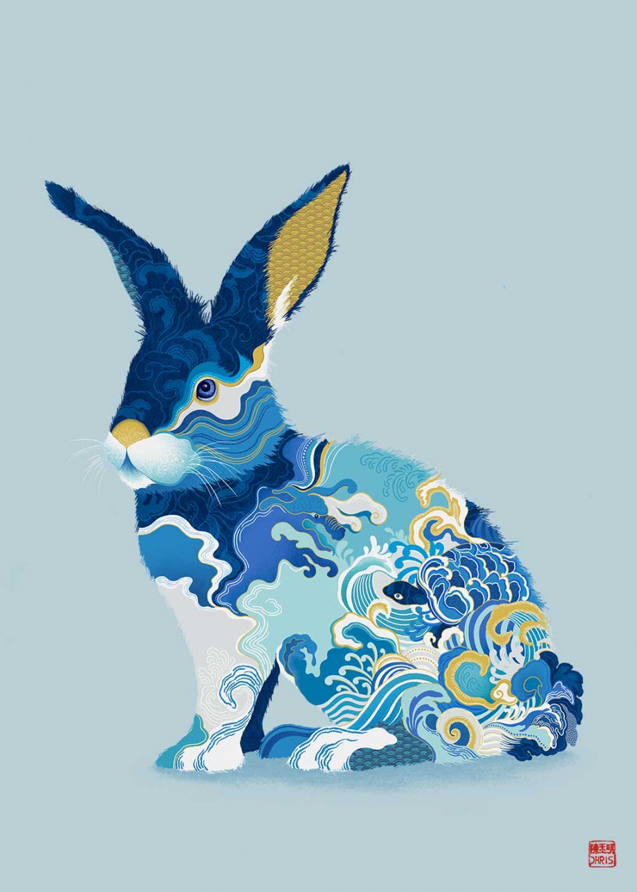 WATER RABBIT