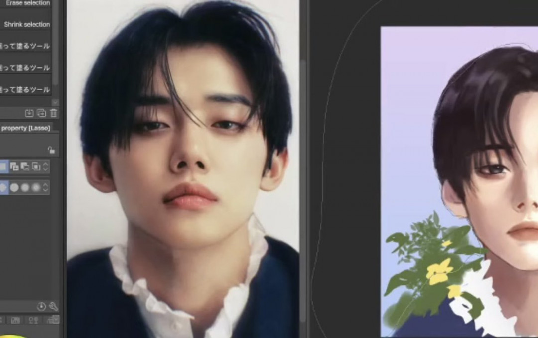 yeonjun records on X: "— YOUTUBE #YEONJUN This artist on Youtube