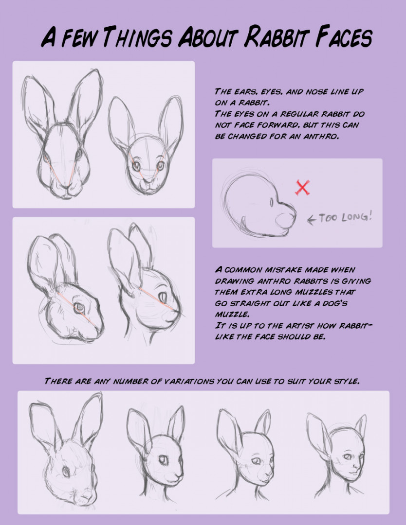 Anthro Rabbits by ZombieD -- Fur Affinity [dot] net