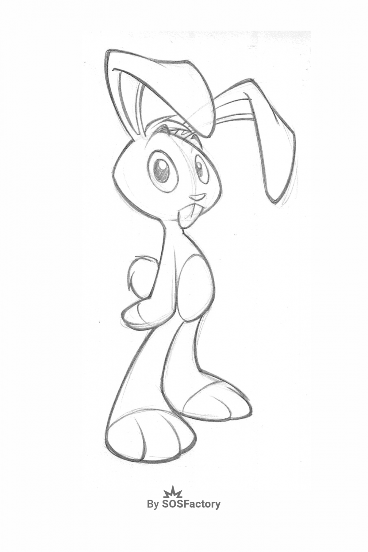 best drawing exercises for creating cartoon characters » SOSFactory