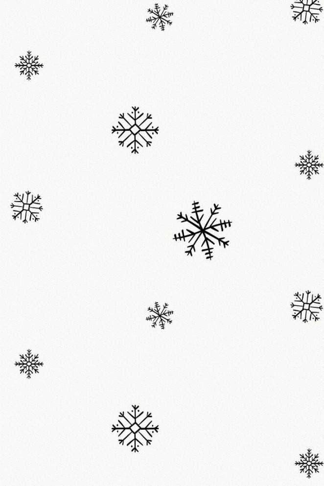 Download free image of Snowflakes pattern background, Christmas