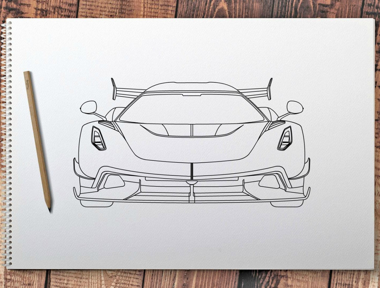 Drawing Cars: Learn How to Draw from our New Video Series – Custom