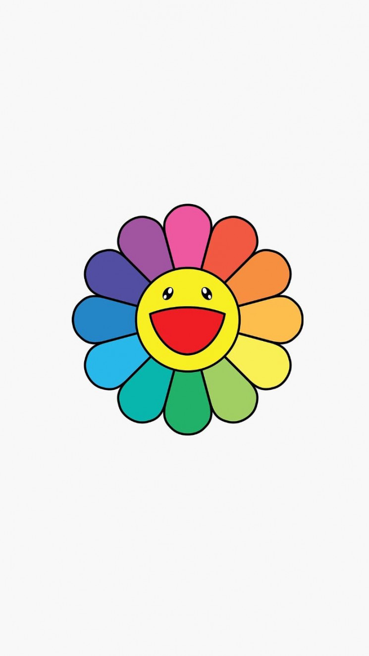 Flower wallpaper  Iphone wallpaper, Kaws wallpaper, Flower wallpaper