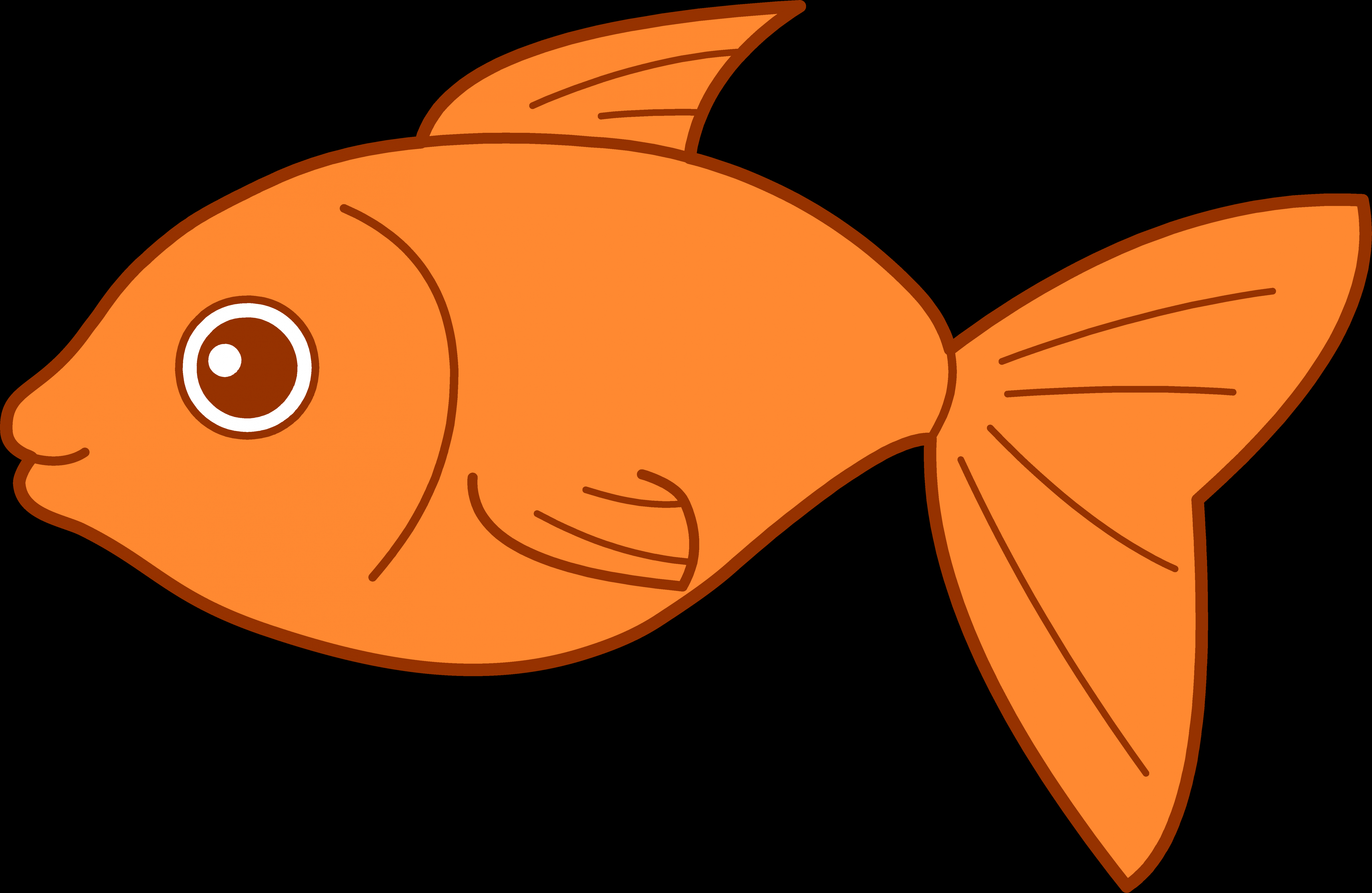 Goldfish Clipart  Clipart Panda - Free Clipart Images  Fish