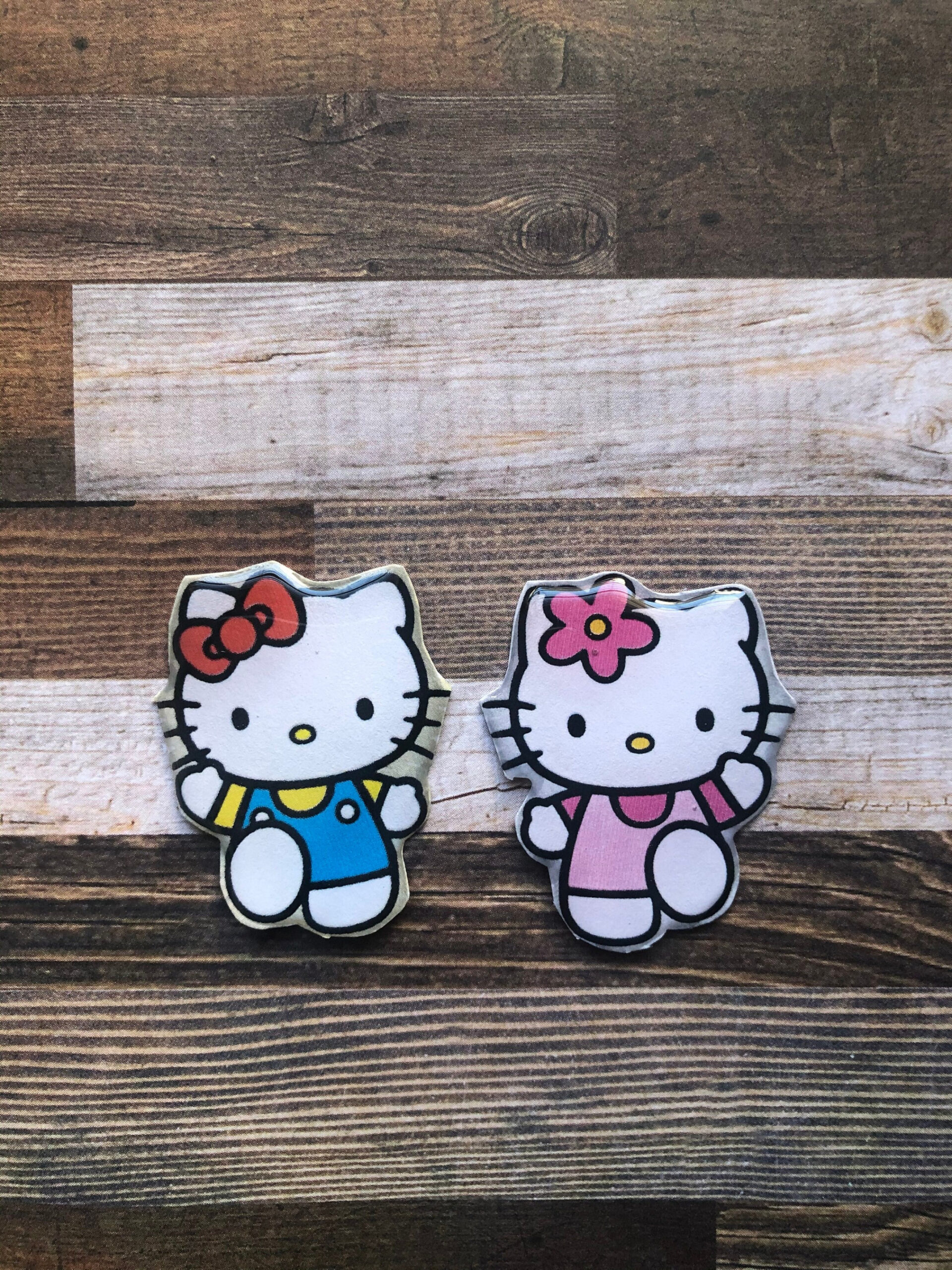 Hello Kitty Xray Markers