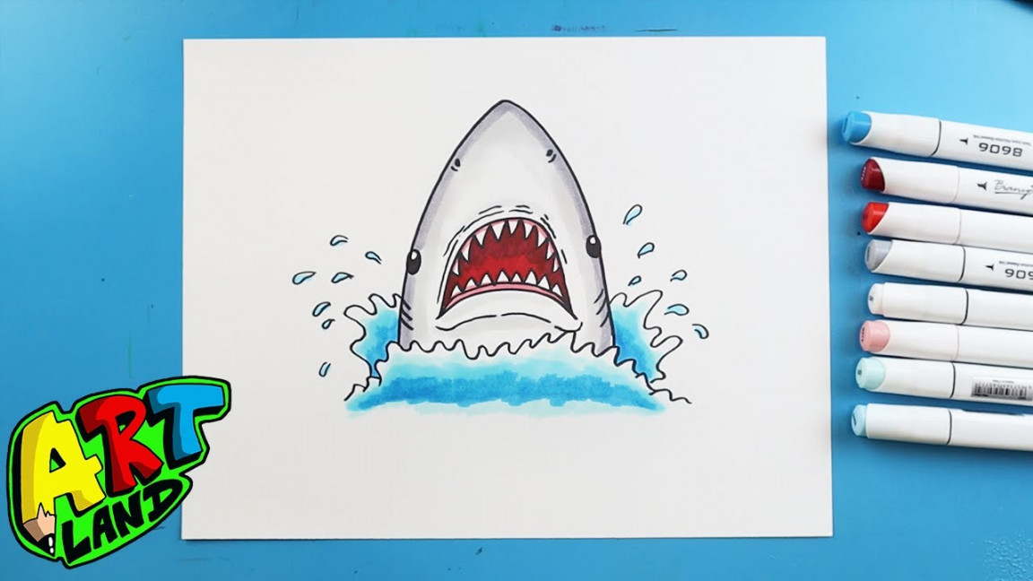 How to Draw JAWS